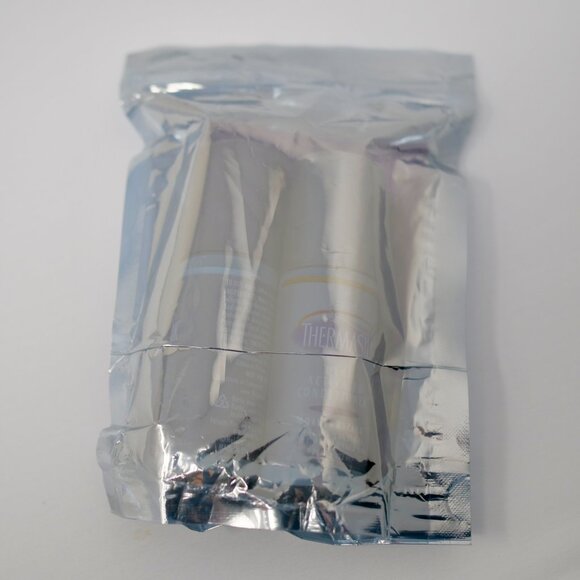 Lot of 5 Travel Sample THERMASILK Heat Activated Shampoo Conditioner Set - Picture 4 of 4